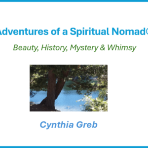 Cover of Adventures of a Spiritual Nomad