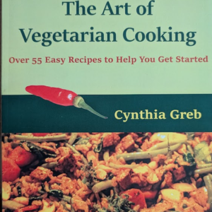 The Art of Vegetarian Cooking