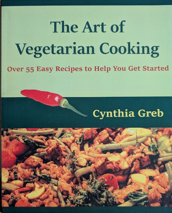 The Art of Vegetarian Cooking
